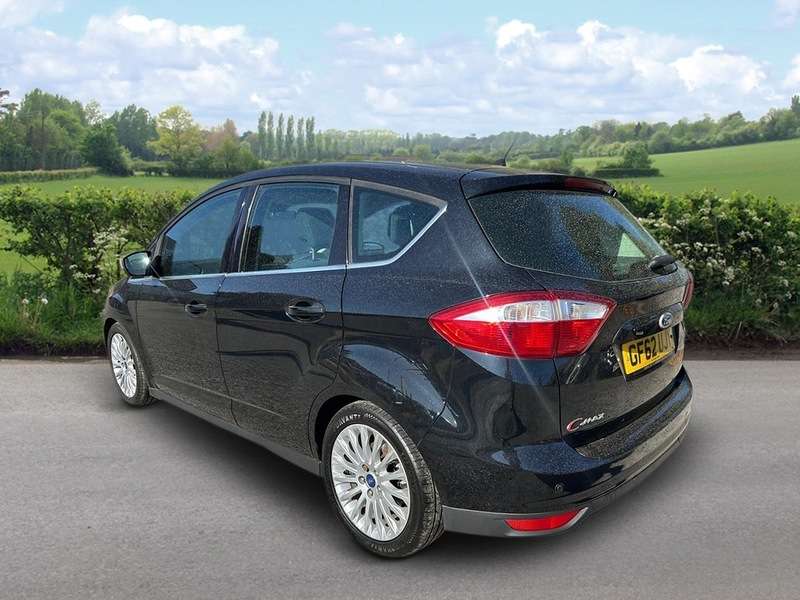 2013 FORD C-MAX 2013 FORD C-MAX
