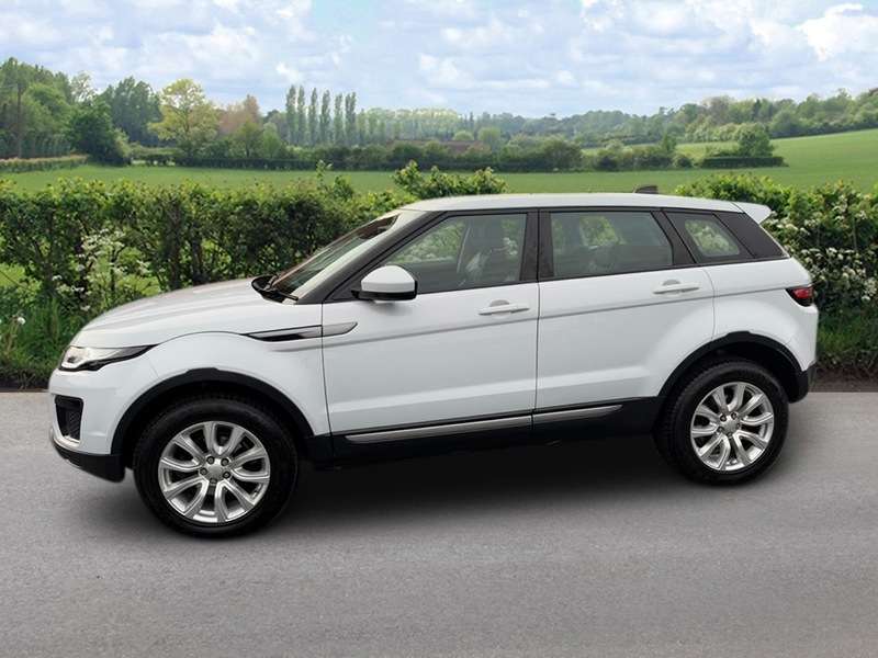 2018 LAND ROVER RANGE ROVER EVOQUE 2018 LAND ROVER RANGE ROVER EVOQUE