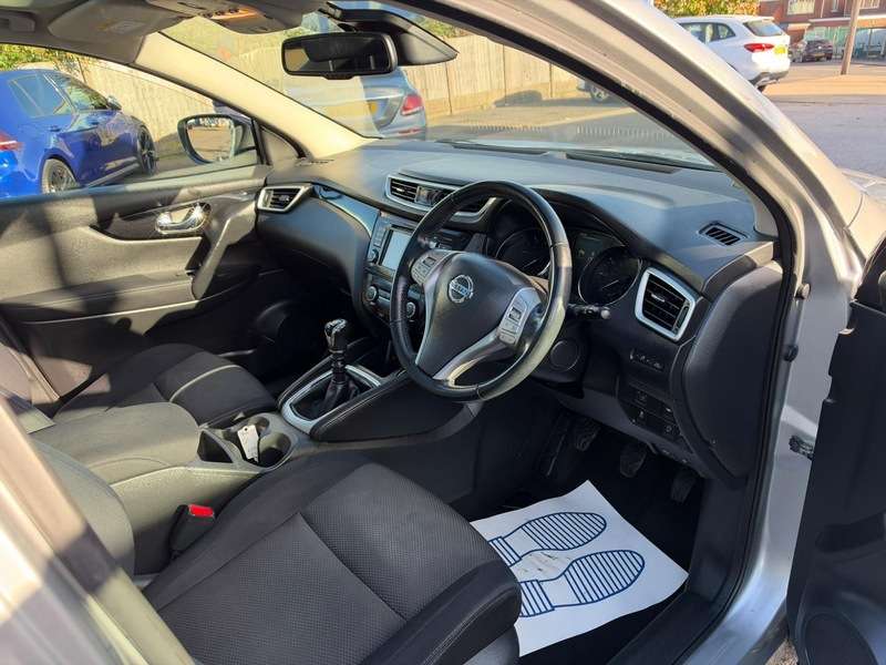 2016 NISSAN QASHQAI 2016 NISSAN QASHQAI