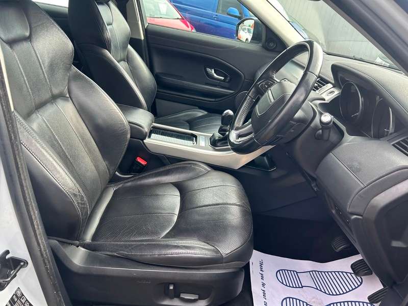 2016 LAND ROVER RANGE ROVER EVOQUE 2016 LAND ROVER RANGE ROVER EVOQUE