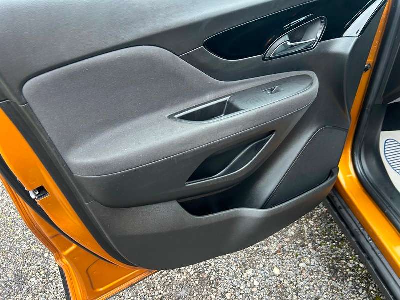 2017 VAUXHALL MOKKA 2017 VAUXHALL MOKKA