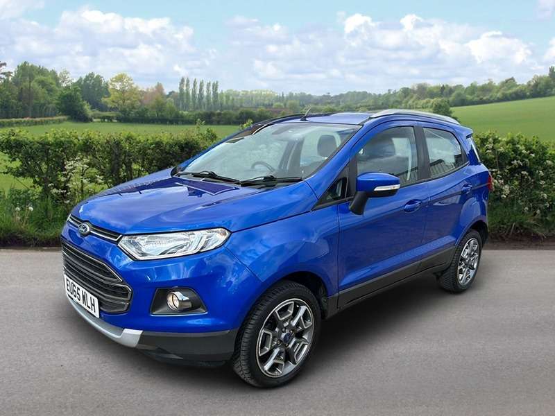 2015 FORD ECOSPORT 2015 FORD ECOSPORT