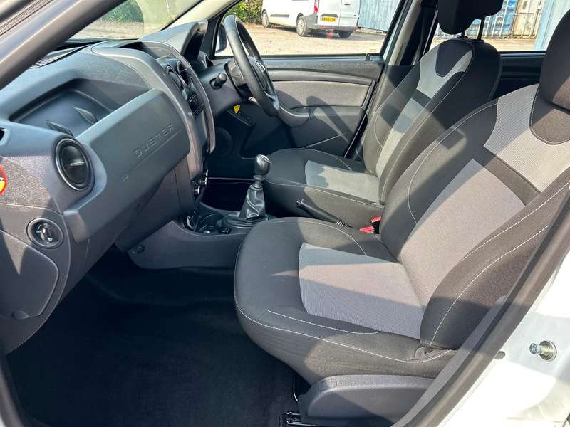 2018 DACIA DUSTER 2018 DACIA DUSTER