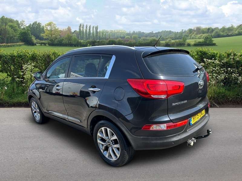 2015 KIA SPORTAGE 2015 KIA SPORTAGE