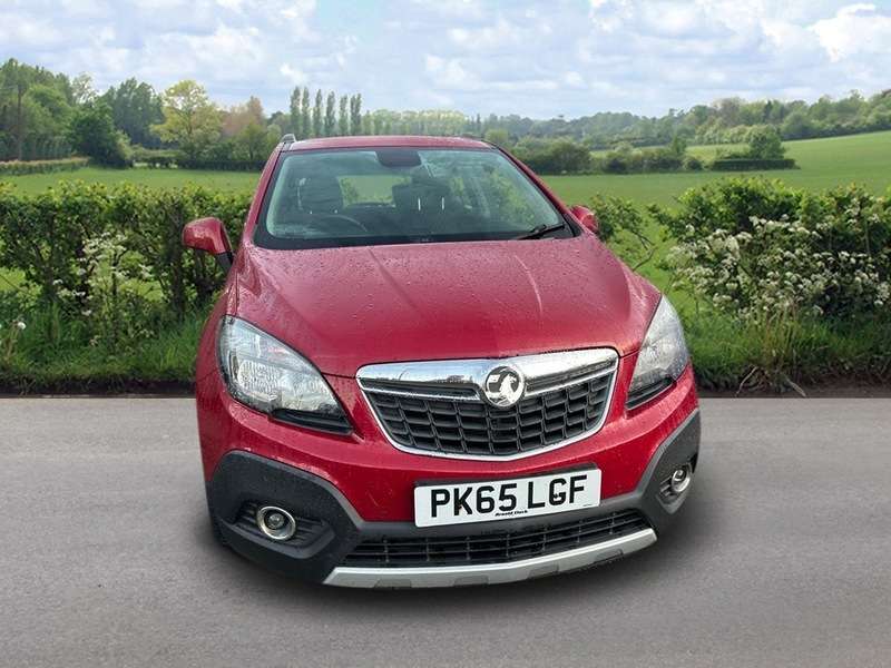 2015 VAUXHALL MOKKA 2015 VAUXHALL MOKKA