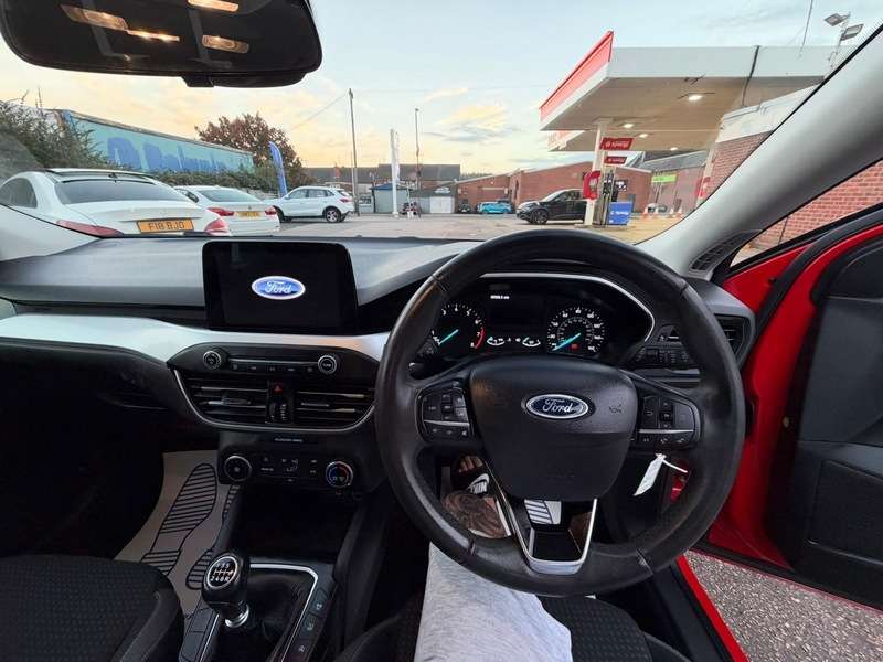 2019 FORD FOCUS 2019 FORD FOCUS