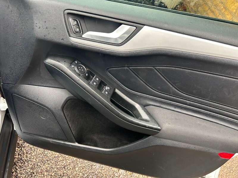 2019 FORD FOCUS 2019 FORD FOCUS