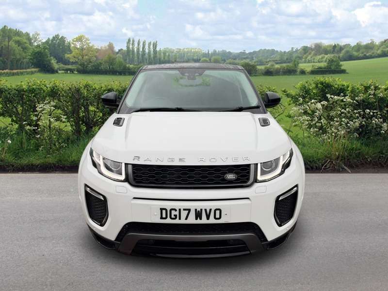 A 2017 LAND ROVER RANGE ROVER EVOQUE TD4 HSE DYNAMIC A 2017 LAND ROVER RANGE ROVER EVOQUE TD4 HSE DYNAMIC