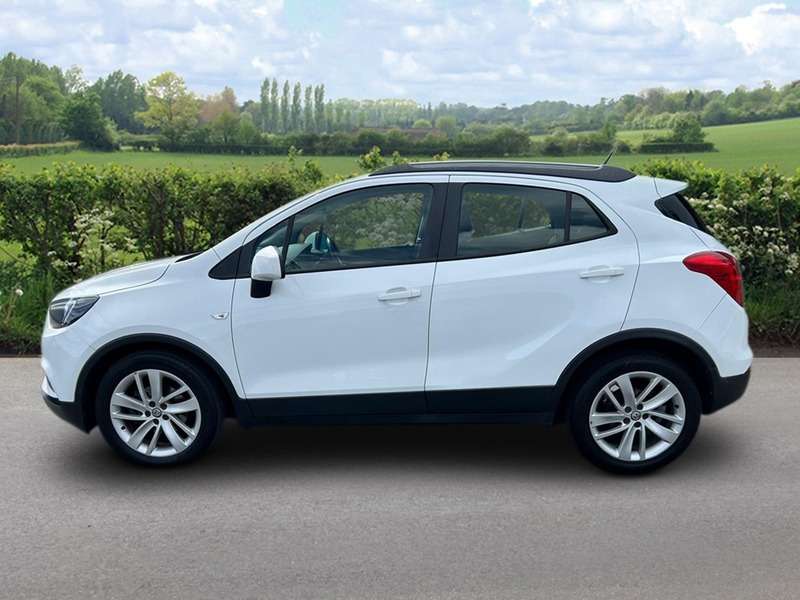 2019 VAUXHALL MOKKA 2019 VAUXHALL MOKKA
