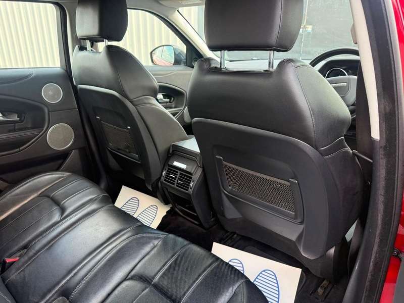2017 LAND ROVER RANGE ROVER EVOQUE 2017 LAND ROVER RANGE ROVER EVOQUE