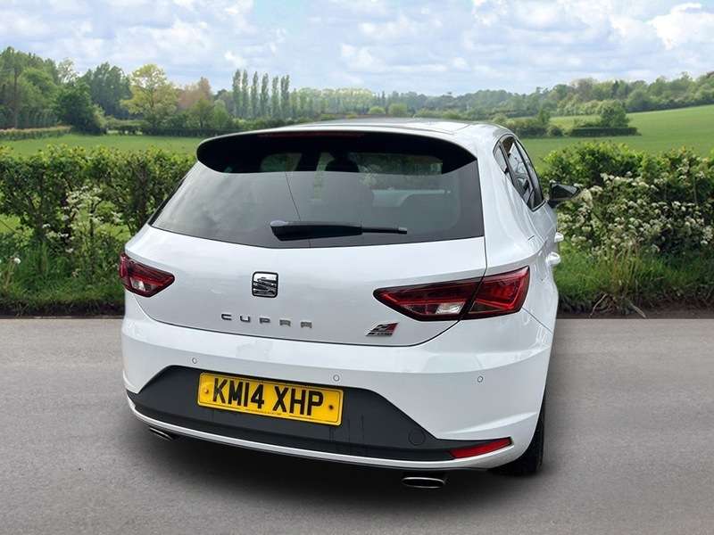 2014 SEAT LEON 2014 SEAT LEON