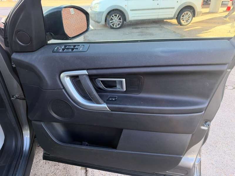 2017 LAND ROVER DISCOVERY SPORT 2017 LAND ROVER DISCOVERY SPORT