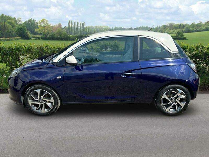2014 VAUXHALL ADAM 2014 VAUXHALL ADAM