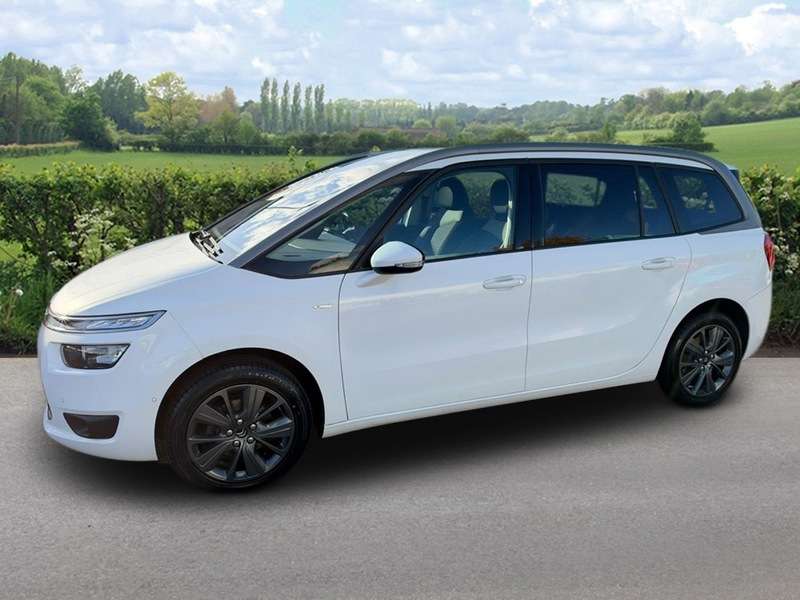 2015 CITROEN C4 PICASSO 2015 CITROEN C4 PICASSO