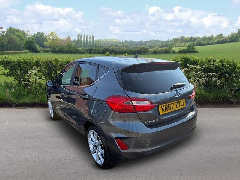 2017 FORD FIESTA 2017 FORD FIESTA