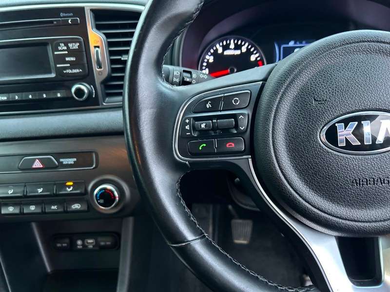 2016 KIA SPORTAGE 2016 KIA SPORTAGE