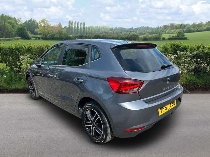 2017 SEAT IBIZA 2017 SEAT IBIZA