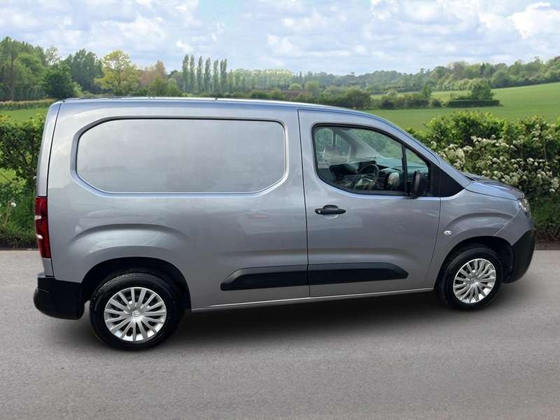 2020 CITROEN BERLINGO 2020 CITROEN BERLINGO