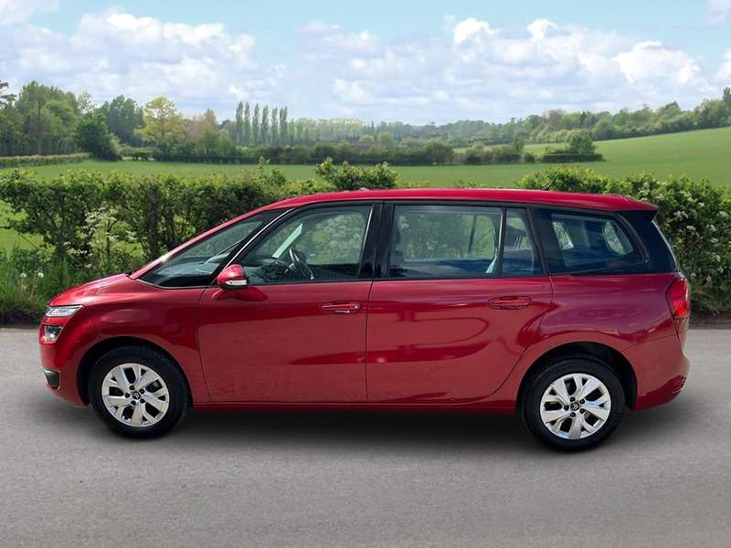 2014 CITROEN C4 PICASSO 2014 CITROEN C4 PICASSO