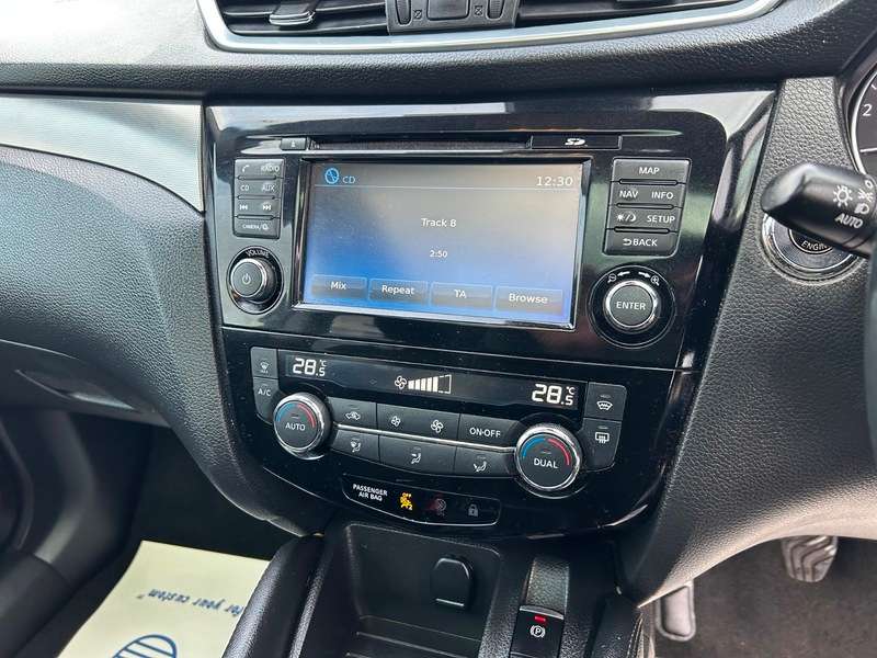 2017 NISSAN QASHQAI 2017 NISSAN QASHQAI