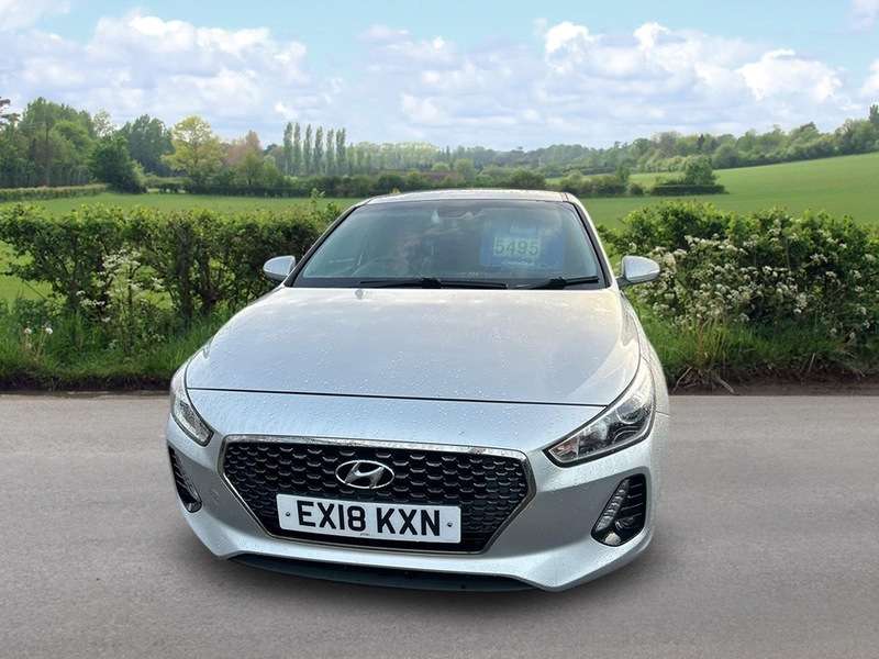 2018 HYUNDAI I30 2018 HYUNDAI I30