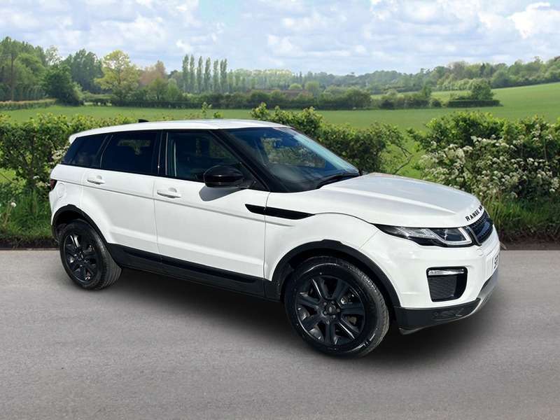 2017 LAND ROVER RANGE ROVER EVOQUE 2017 LAND ROVER RANGE ROVER EVOQUE