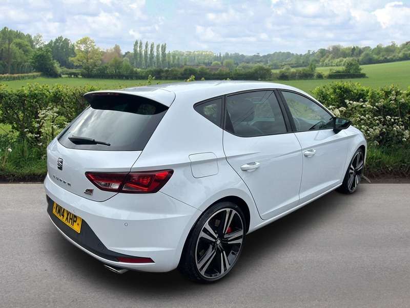 2014 SEAT LEON 2014 SEAT LEON