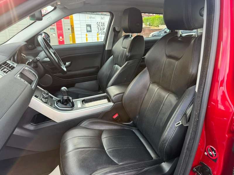 2017 LAND ROVER RANGE ROVER EVOQUE 2017 LAND ROVER RANGE ROVER EVOQUE