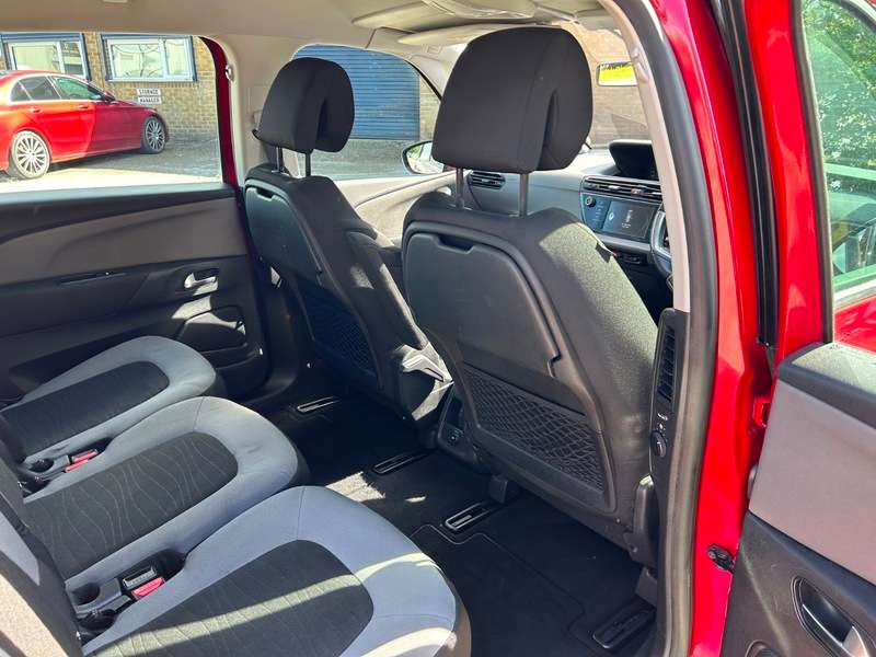 2014 CITROEN C4 PICASSO 2014 CITROEN C4 PICASSO