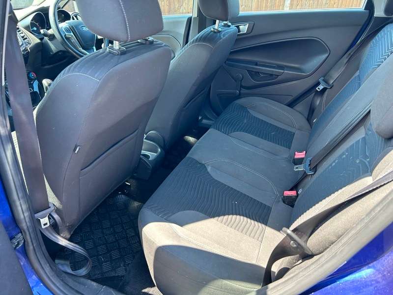 2015 FORD FIESTA 2015 FORD FIESTA