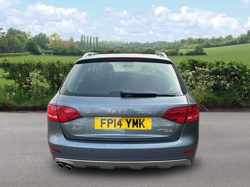 2014 AUDI A4 2014 AUDI A4