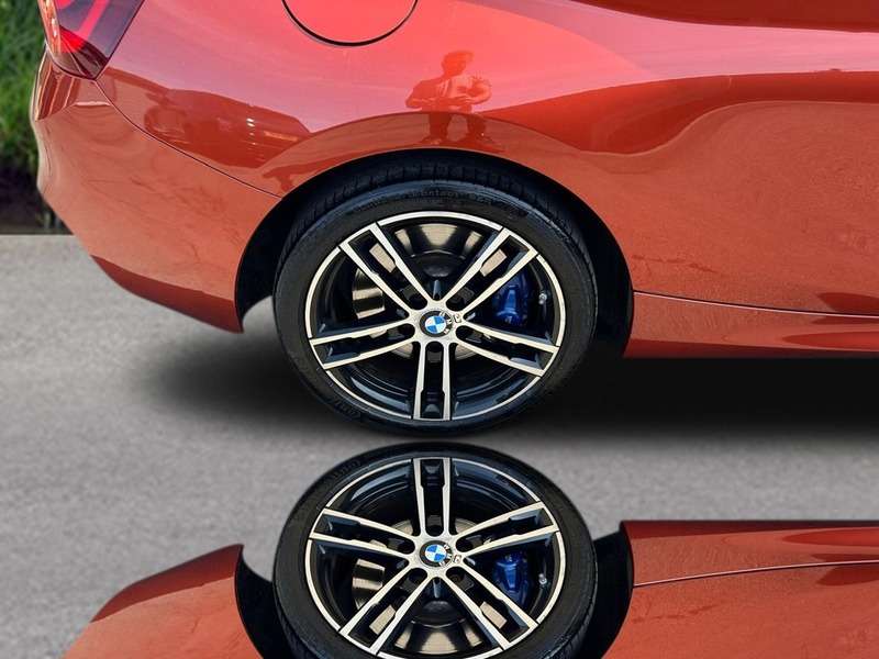 2018 BMW 1 SERIES 2018 BMW 1 SERIES