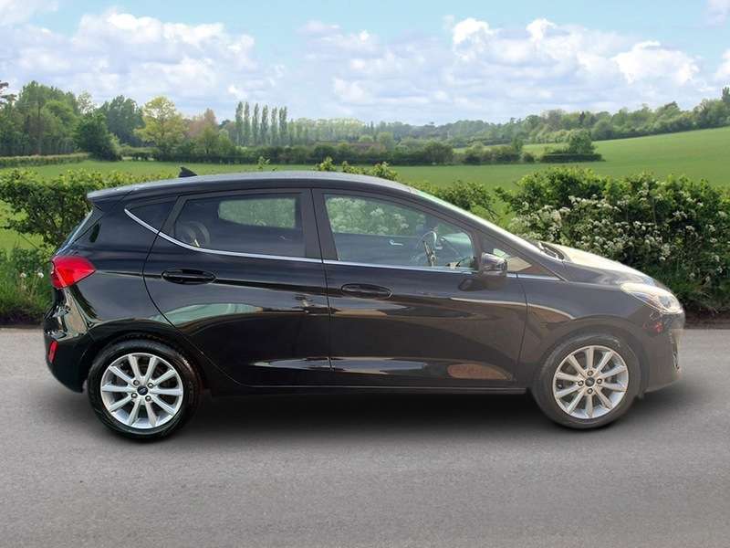 2018 FORD FIESTA 2018 FORD FIESTA