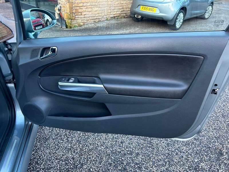 2014 VAUXHALL CORSA 2014 VAUXHALL CORSA