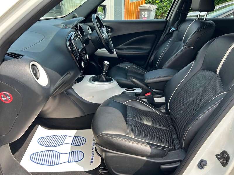 2014 NISSAN JUKE 2014 NISSAN JUKE