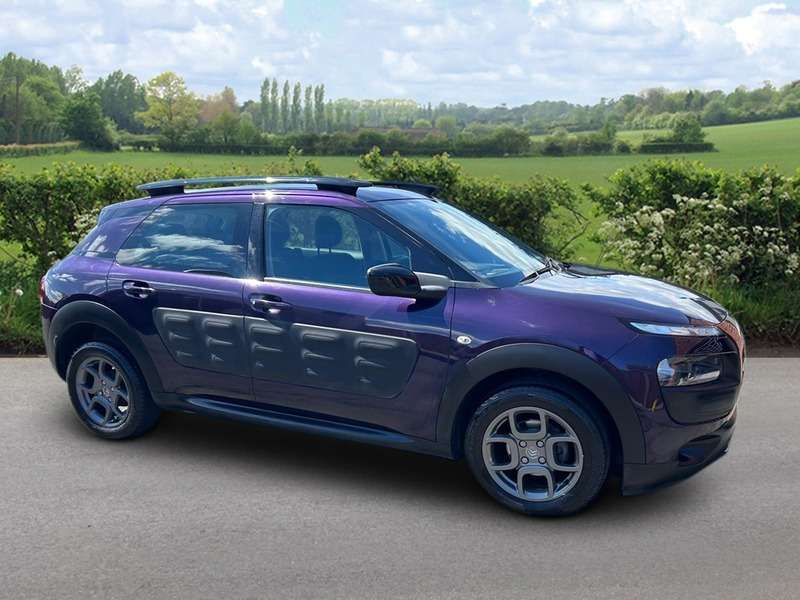 2016 CITROEN C4 CACTUS 2016 CITROEN C4 CACTUS