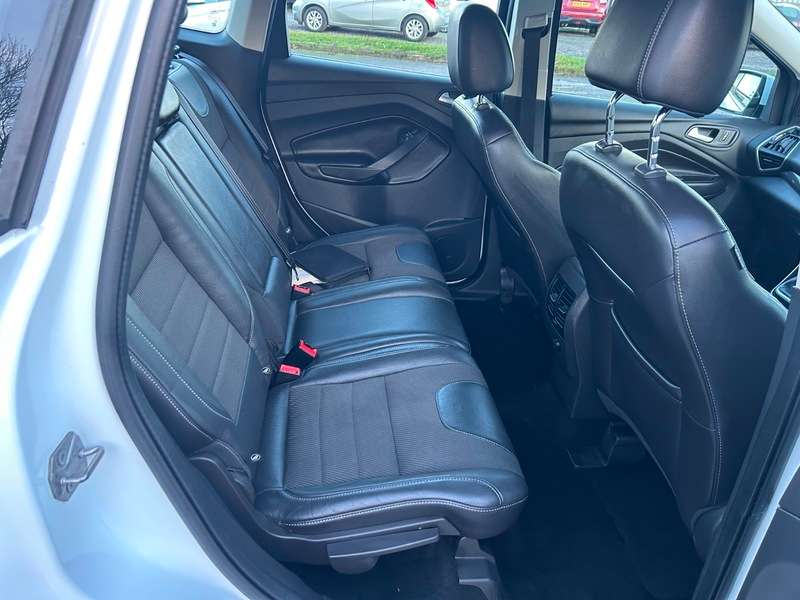 2014 FORD KUGA 2014 FORD KUGA