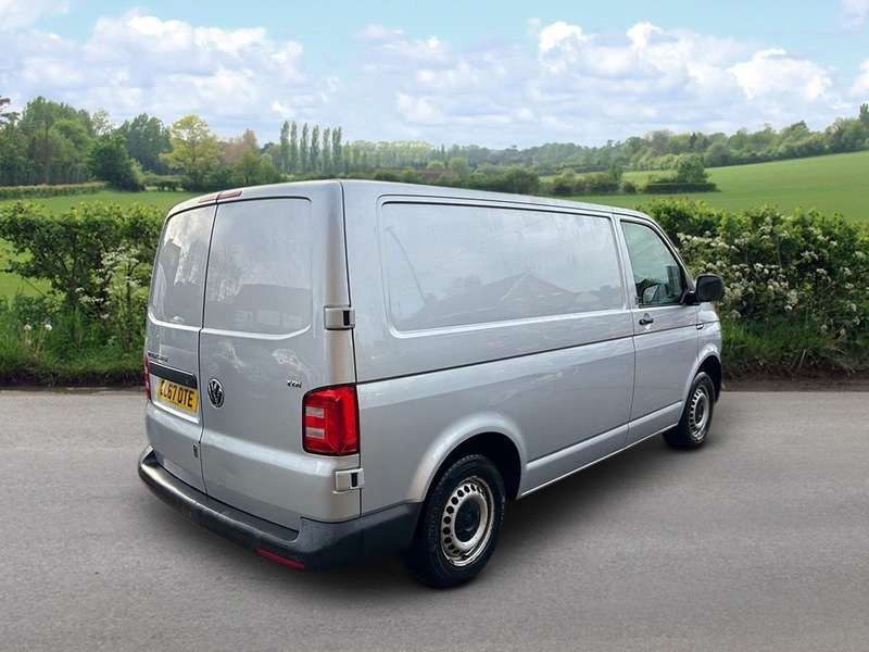 2017 VOLKSWAGEN TRANSPORTER 2017 VOLKSWAGEN TRANSPORTER