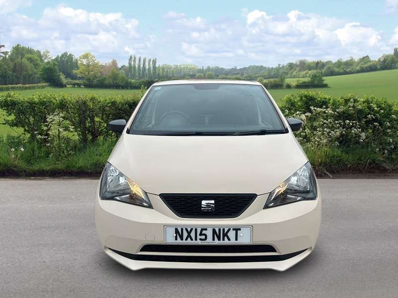 2015 SEAT MII 2015 SEAT MII