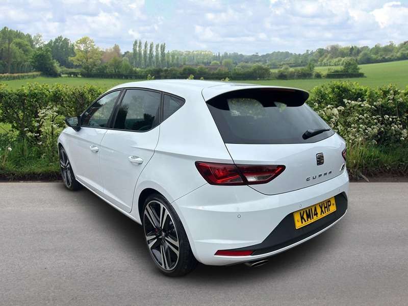 2014 SEAT LEON 2014 SEAT LEON