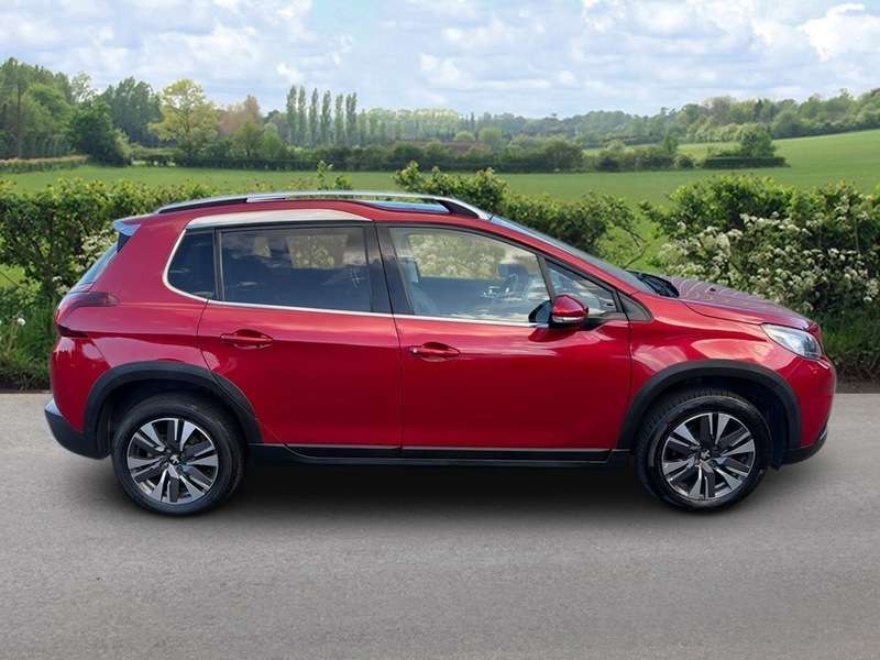 A 2018 PEUGEOT 2008 ALLURE PREMIUM A 2018 PEUGEOT 2008 ALLURE PREMIUM