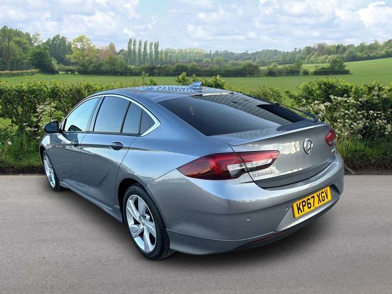 2017 VAUXHALL INSIGNIA 2017 VAUXHALL INSIGNIA