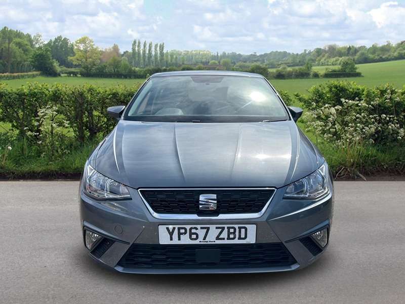 2017 SEAT IBIZA 2017 SEAT IBIZA