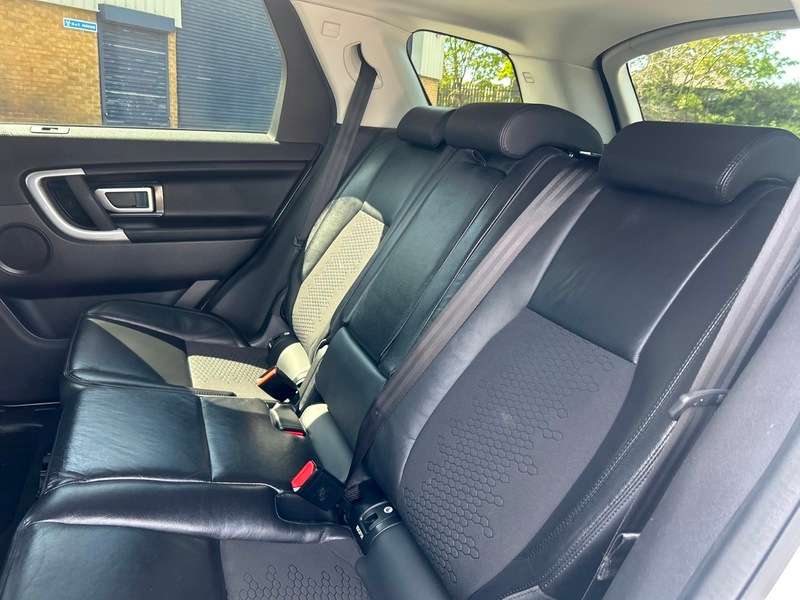 2017 LAND ROVER DISCOVERY SPORT 2017 LAND ROVER DISCOVERY SPORT
