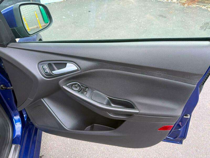 2018 FORD FOCUS 2018 FORD FOCUS