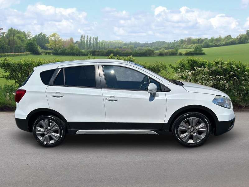 2016 SUZUKI SX4 2016 SUZUKI SX4