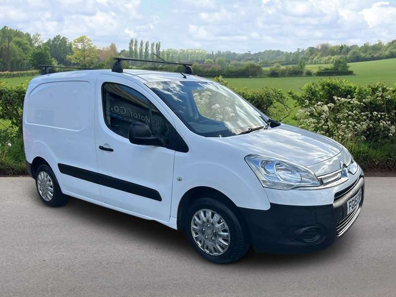 A 2015 CITROEN BERLINGO 625 ENTERPRISE L1 HDI A 2015 CITROEN BERLINGO 625 ENTERPRISE L1 HDI