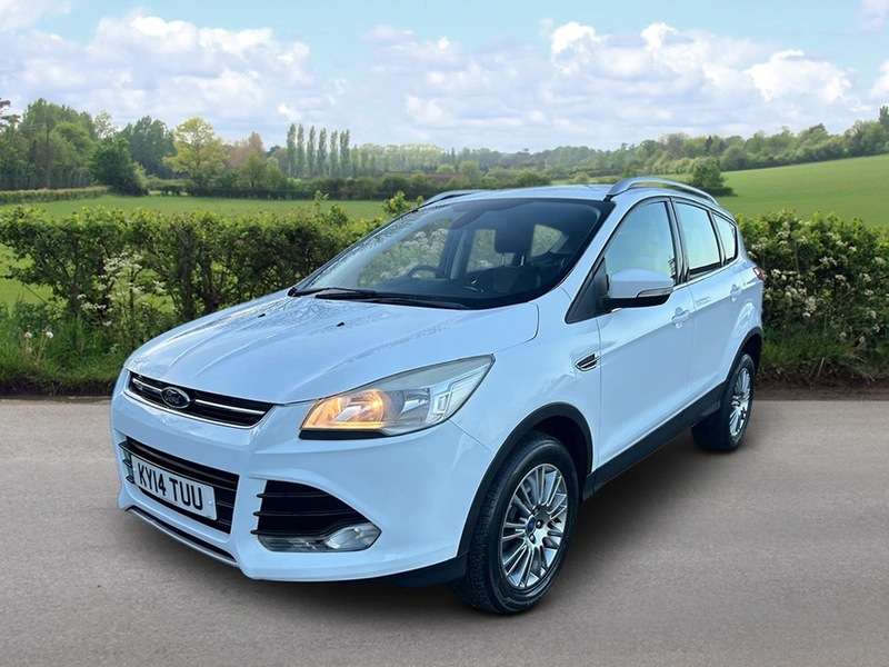 2014 FORD KUGA 2014 FORD KUGA