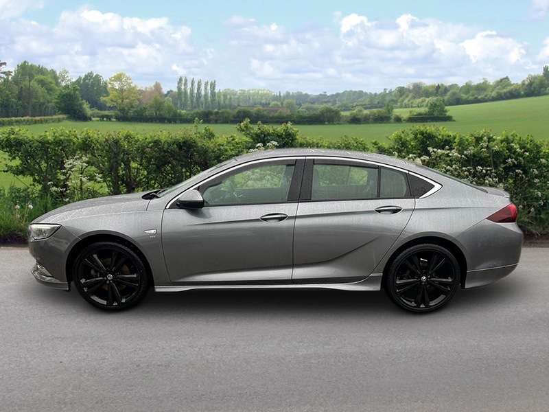 2019 VAUXHALL INSIGNIA 2019 VAUXHALL INSIGNIA