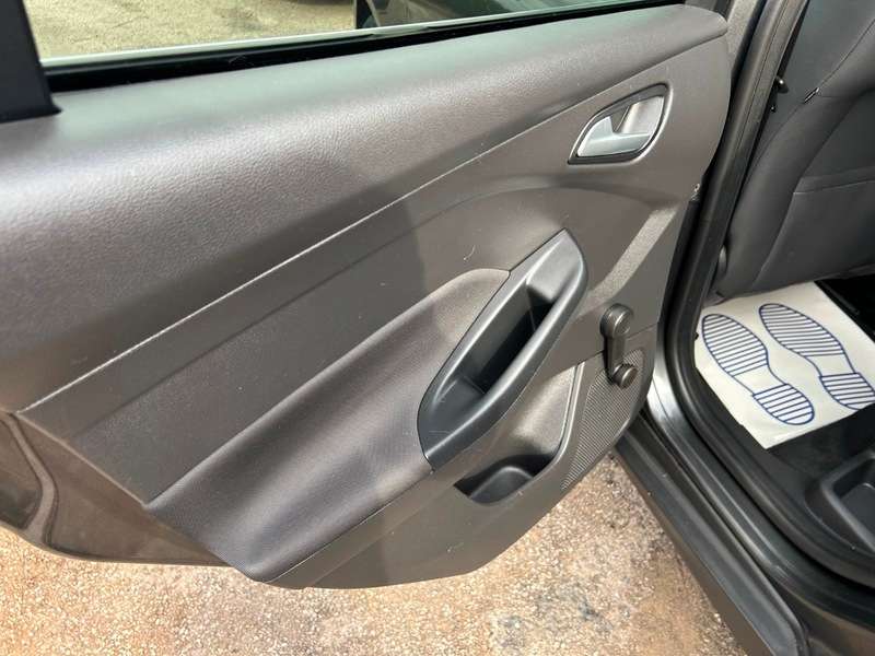 2018 FORD FOCUS 2018 FORD FOCUS